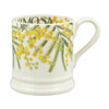 Emma Bridgewater Flowers Mimosa 1/2 Pint Mug