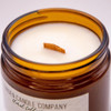 Linden Candle Blooming Tulips 9oz Organic Floral Soy Candle