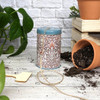 Robert Frederick Garden Twine In Refillable Tin, Orange Grove William Morris Snakeheads Design, Burgundy