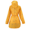 Galleria Soft Shell Raincoat, Gold Bees, Yellow