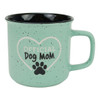 Boston Warehouse 18-oz Stoneware Mug, Dog Mom