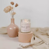 Sweet Water Decor Soy Scented Candle, Love You