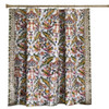 Natural Habitat Shower Curtain, Victoria and Albert, Multi