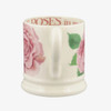 Emma Bridgewater Flowers Roses 1/2 Pint Mug, Set of 2