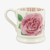 Emma Bridgewater Flowers Roses 1/2 Pint Mug, Set of 2