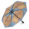 Galleria Van Gogh Sunflowers Folding Umbrella