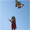 Premier Kites- Tie Dye Butterfly Kite