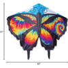 Premier Kites- Tie Dye Butterfly Kite