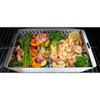Proud Grill UltraVersatile Stainless Steel Grill Basket Detachable Handle & Movable Dividers