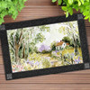 Studio M MatMates Doormat, Wooded Path to Cottage