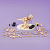 Kitsville Educational, STEM Toy DIY Kit, T-Rex Dinosaur Robut