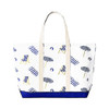 Crab & Cleek Riviera Tote Bag