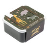 A Little Lovely Company Lunch & Snack Box Set, Savanna