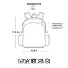 A Little Lovely Company Ice Cream Toddler Backpack