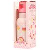 A Little Lovely Company Kids Stainless Steel Water Bottle, Ice-Cream