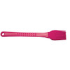 Fox Run Silicone Pastry Brush, Raspberry, 1.25" X 9"