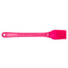 Fox Run Silicone Pastry Brush, Raspberry, 1.25" X 9"