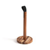Ironwood Gourmet Acacia Paper Towel Holder, 11" X 6"