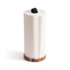 Ironwood Gourmet Acacia Paper Towel Holder, 11" X 6"