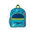 Stephen Joseph Classic Kids Backpack, Shark