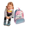 Stephen Joseph Sidekick Kids Backpack, Cat