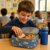 Stephen Joseph Junior Lunchbox, Construction