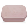 Ali+Oli Silicone Bento Box, Mermaid Pink