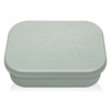 Ali+Oli Silicone Bento Box, Puppy, Green