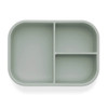 Ali+Oli Silicone Bento Box, Puppy, Green