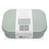 Ali+Oli Silicone Bento Box, Puppy, Green