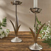 Park Designs Bloom Candlesticks Set Of 2