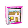 Jack Rabbit Creations-Fairy House Suitcase Playset - Portable Wooden Toy Set