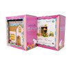 Jack Rabbit Creations-Fairy House Suitcase Playset - Portable Wooden Toy Set