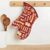 Now Designs by Danica Buona Pasta Chef Oven Mitt
