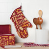 Now Designs by Danica Buona Pasta Chef Oven Mitt
