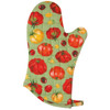 Now Designs by Danica Heirloom Tomatoes Chef Oven Mitt