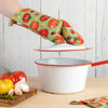 Now Designs by Danica Heirloom Tomatoes Chef Oven Mitt