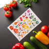 Now Designs Veggie Stand Dish Towel