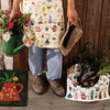 Now Designs Watering Cans Dish Towel