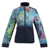 Galleria Quilted Jacket, Monet Wisteria
