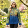 Galleria Quilted Jacket, Willow