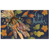 Studio M MatMate Doormat, Harvest Corn Welcome Mat