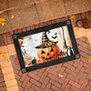Studio M MatMate Doormat, Vintage Jack O'Lantern