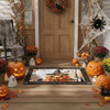 Studio M MatMate Doormat, Vintage Jack O'Lantern