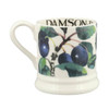 Emma Bridgewater Damson 1/2 Pint Mug