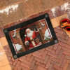 Studio M MatMate Doormat, Greetings From Santa