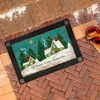 Studio M MatMates Doormat, Home for Christmas