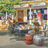 Crown Point Graphics 1000-Pc Jigsaw Puzzle, Centre of the Community