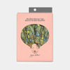 Spa Sister Bouffant Shower Cap, Bicycles
