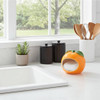 Home Essentials Orange Scrubby Holder